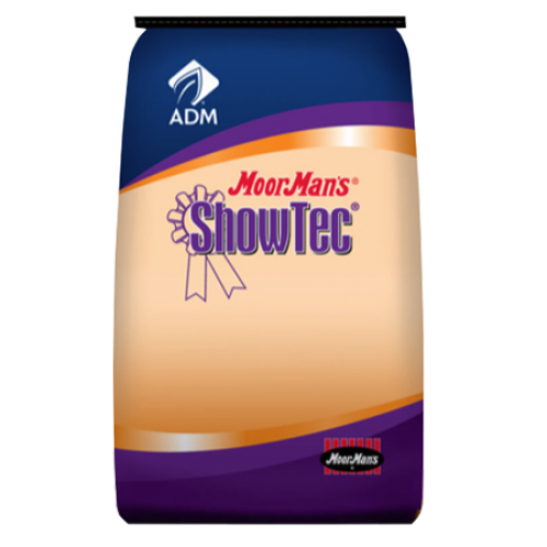 ADM MoorMan's ShowTec Fast Fat