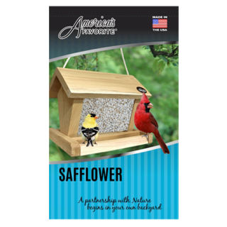 America's Favorite Safflower Wild Bird Feed