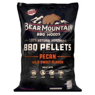 Bear Mountain Pecan BBQ Wood Pellets