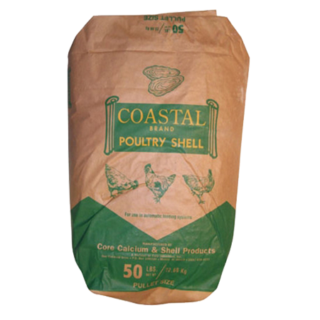 Coastal Brand Poultry Oyster Shell