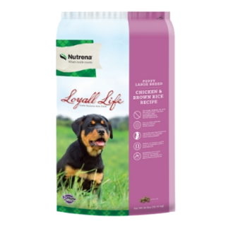 Loyall Life Large Breed Puppy Chicken & Rice