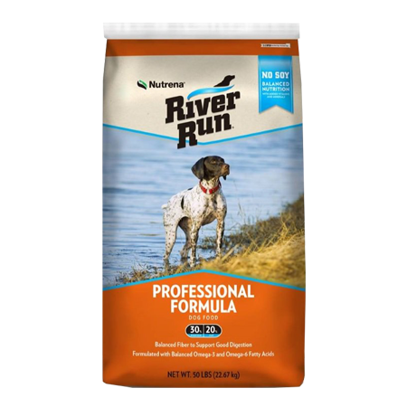 Nutrena River Run Professional Formula 30-20 Dog Food