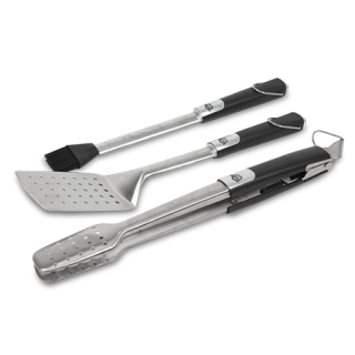 Pit Boss Soft Touch 3 Piece Tool Set