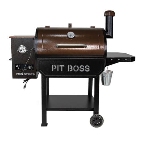 Pit Boss Pro Series 820 Wood Pellet Grill