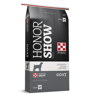 Purina Honor Show Chow Commotion Goat DX30