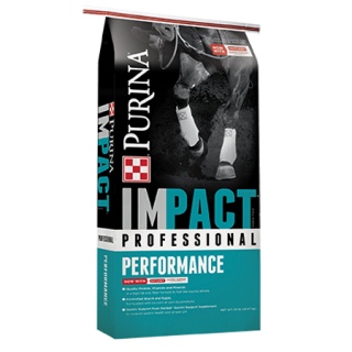 Purina Impact Professional Performance Horse Feed