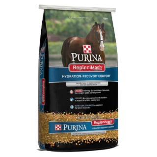Purina RepleniMash Horse Supplement