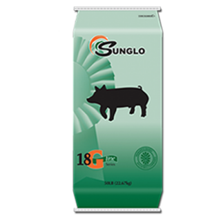 Sunglo 18-G Pig Feed